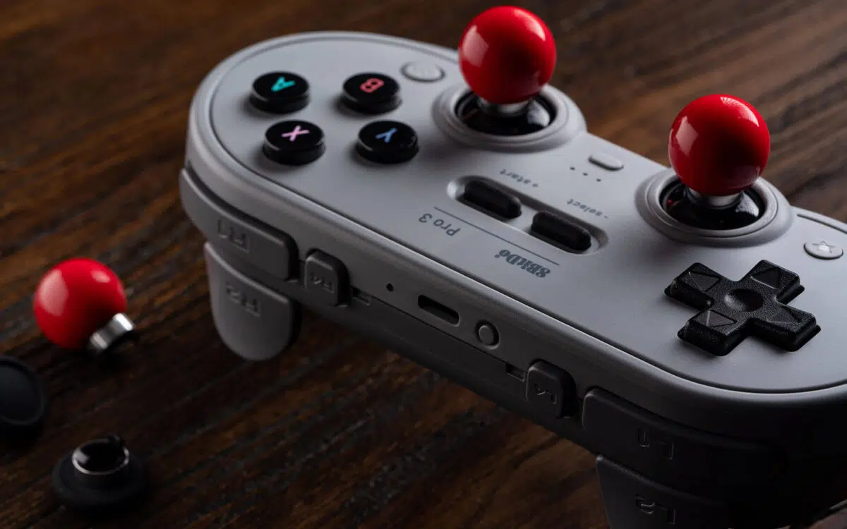 8Bitdo Pro 3 Controller Ball Top Sticks 8Bitdo Pro 3 Controller Ball Top Sticks