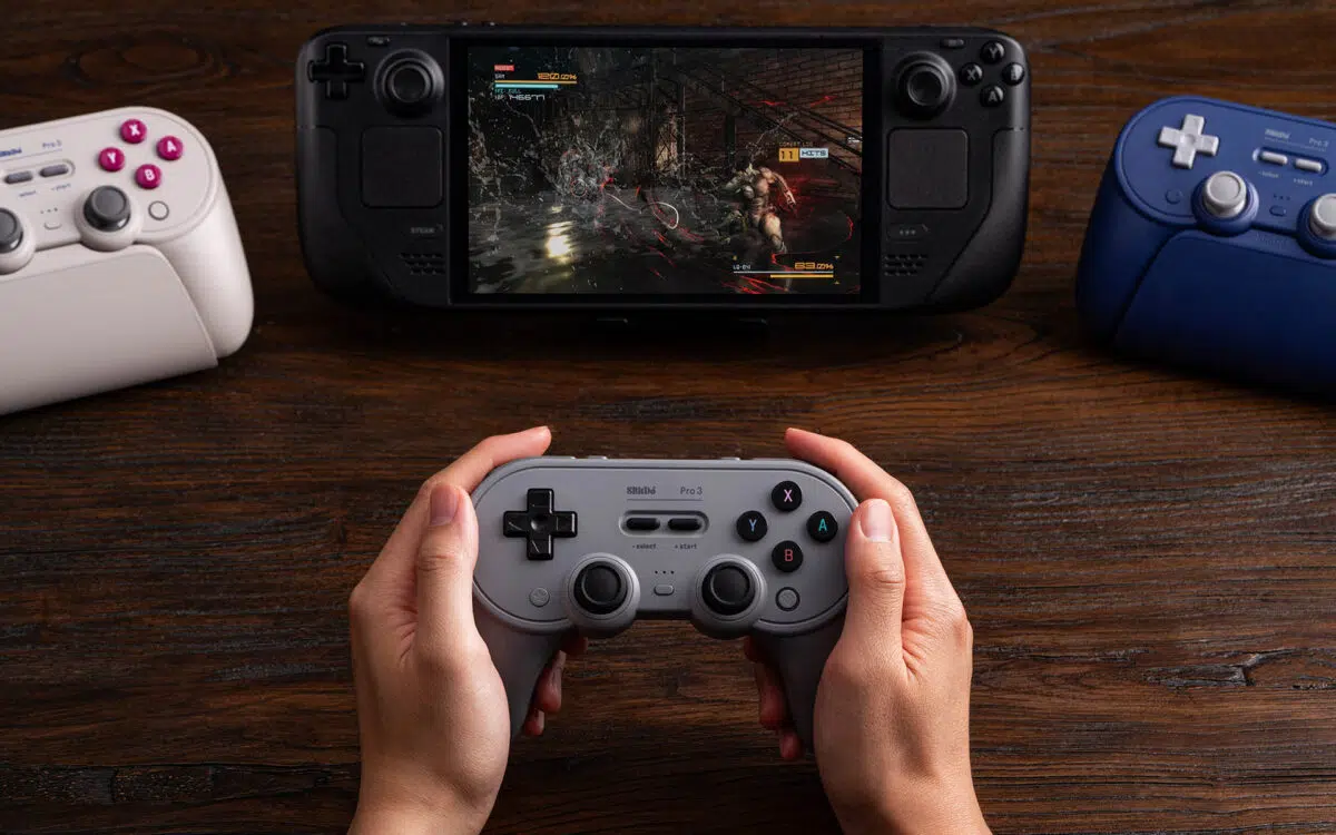 8Bitdo Pro 3 Controller 9 8Bitdo Pro 3 Controller 9