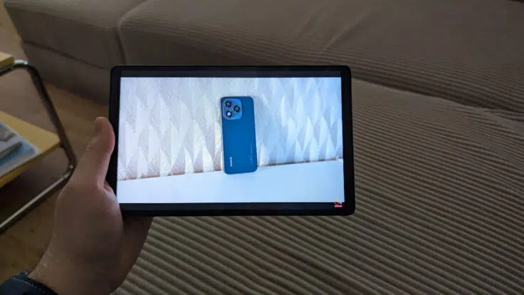 ALLDOCUBE iPlay 70 mini Ultra YouTube