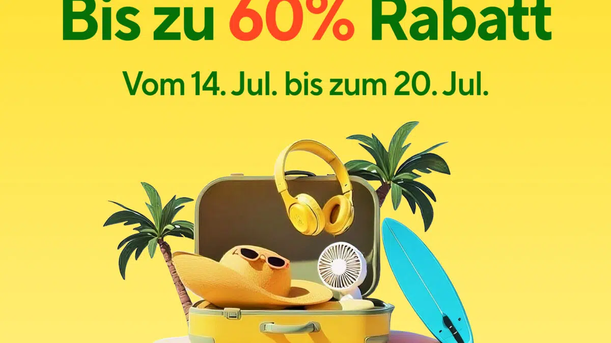 AlIExpress Getaway Sale Square