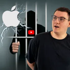 Apple macht ein Exempel Darum droht diesem YouTuber Gefängnis - Technisch Gesehen Podcast #168
