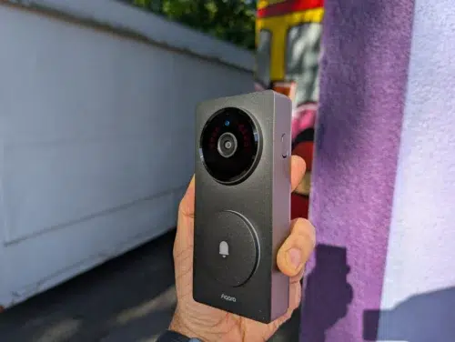 Aqara Doorbell Camera Hub G410 Beitragsbild Aqara Doorbell Camera Hub G410 Beitragsbild