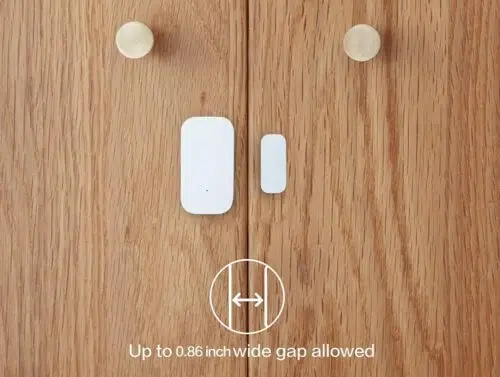 Aqara Tuer und Fenstersensor Aqara Tuer und Fenstersensor