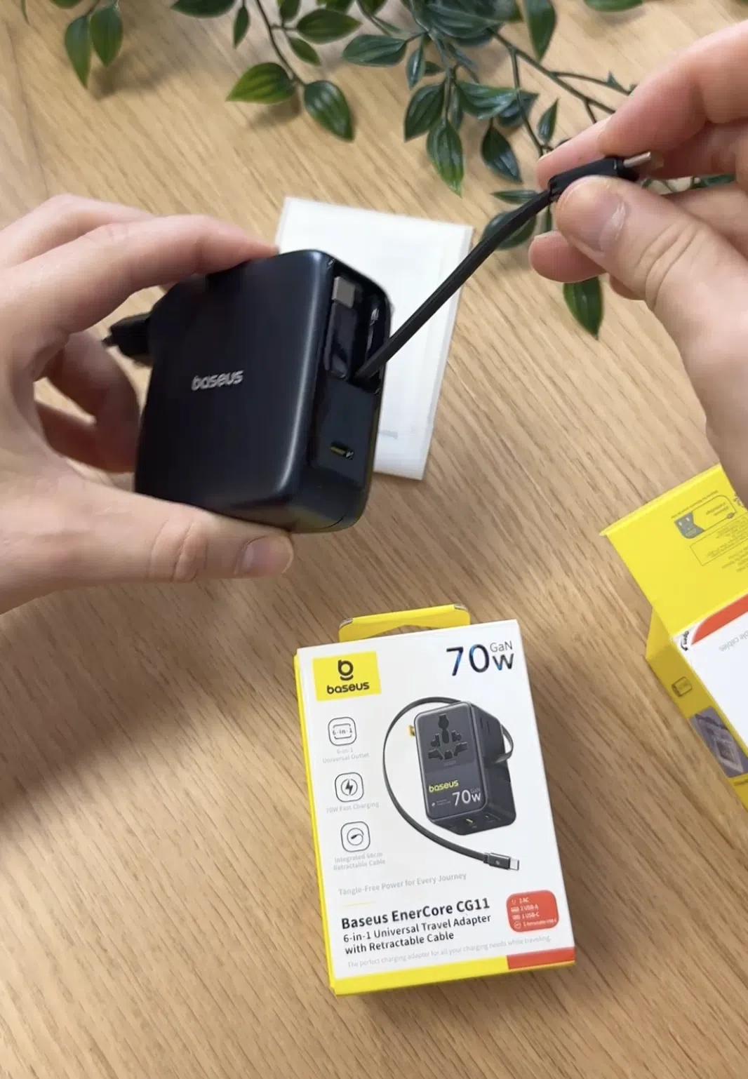 67W Code: ENERCOREPB