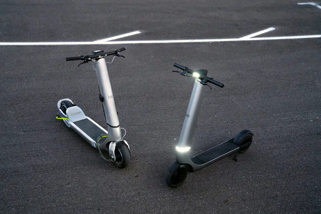 Bo Turbo E Scooter 160 kmh 1 Bo Turbo E Scooter 160 kmh 1