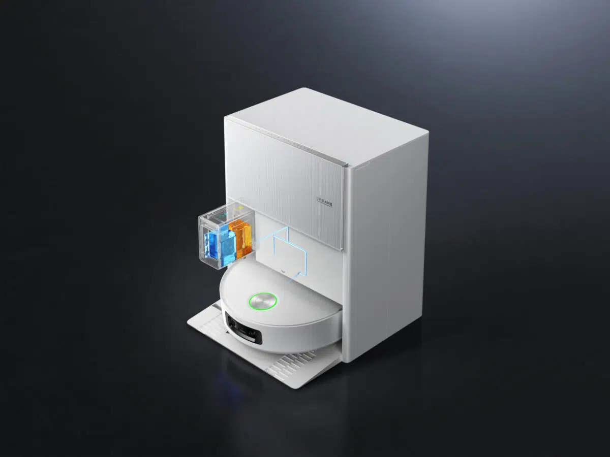 Dreame Aqua10 Ultra Roller Complete Doppelter Tank