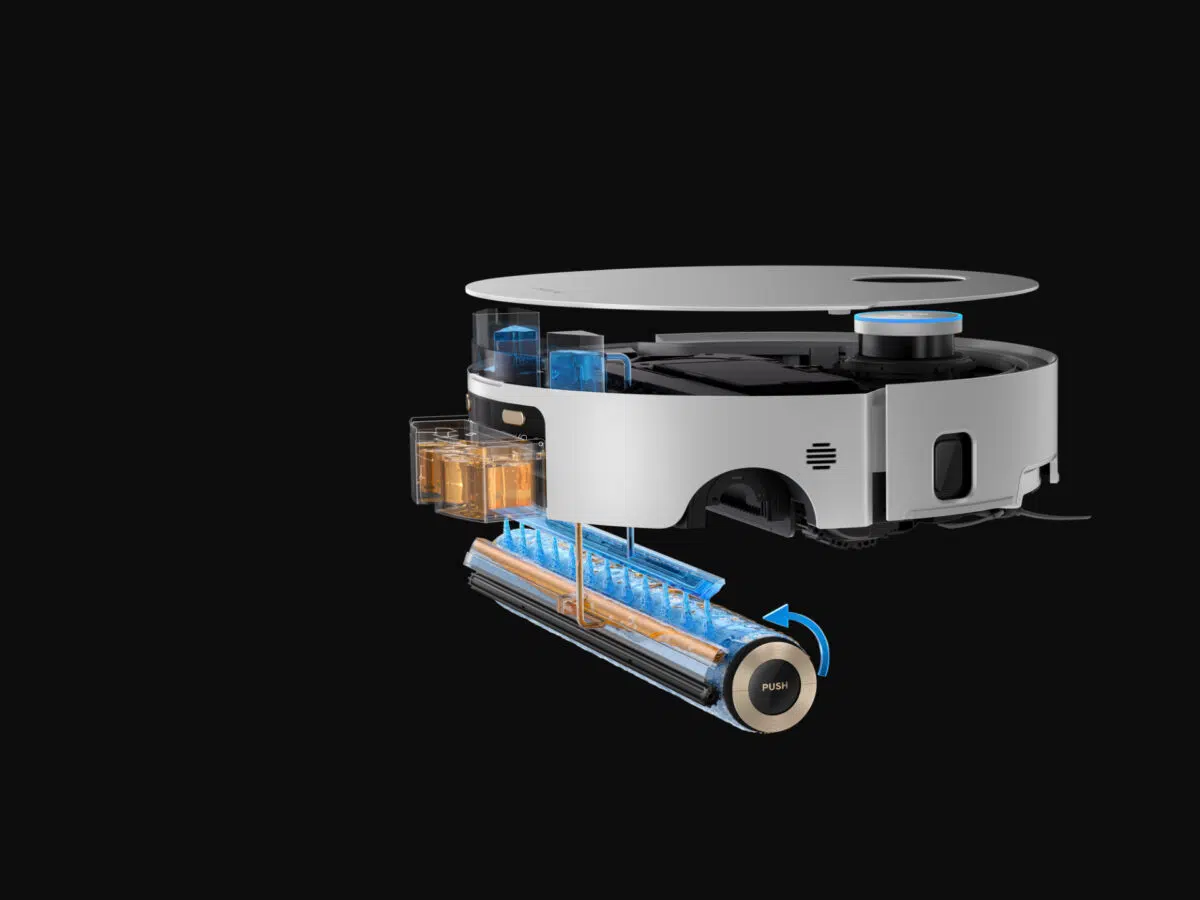 Dreame Aqua10 Ultra Roller Complete Wischsystem