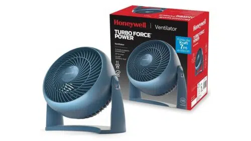 Amazons Bestseller: Honeywell TurboForce Ventilator für 23,31€ gegen die Sommerhitze