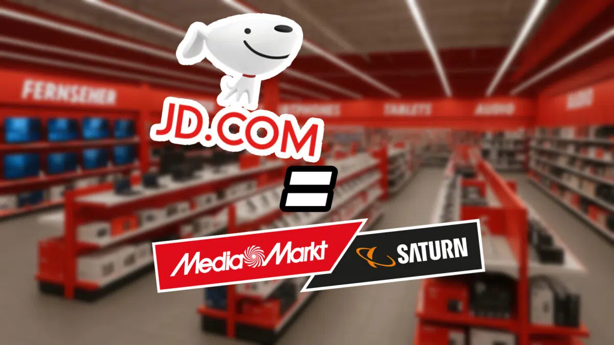 JD.com MediaMarkt Saturn Kauf square