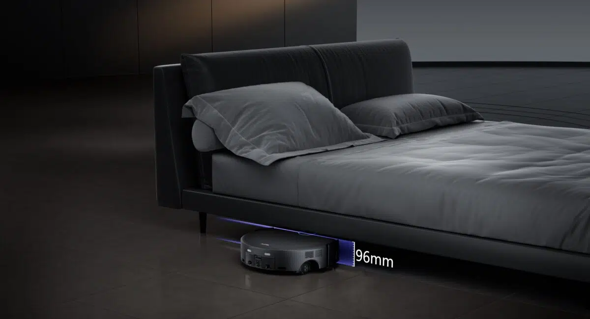 MOVA Z60 Ultra Roller Complete Navigationsturm