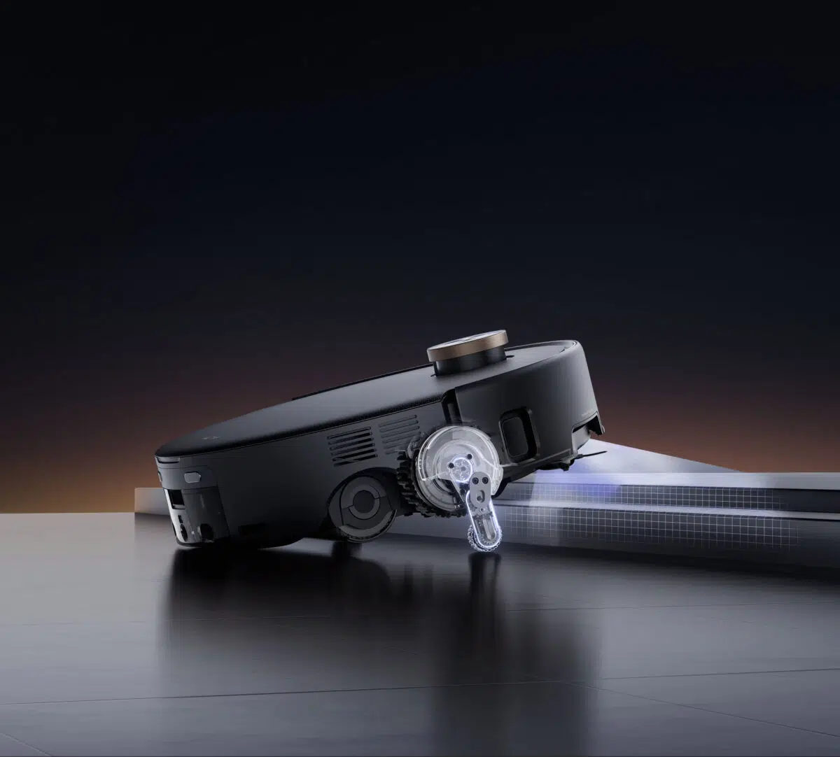 MOVA Z60 Ultra Roller Complete Stepmaster