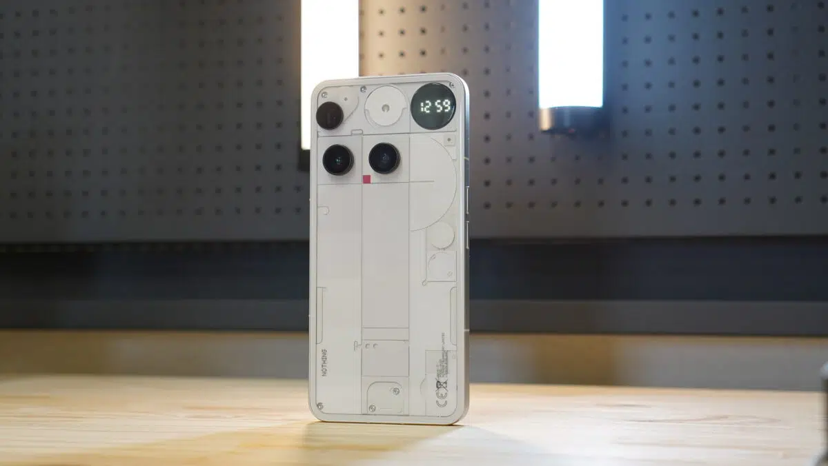 Nothing Phone 3 Smartphone