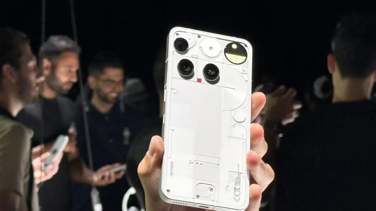 Nothing Phone 3 Smartphone