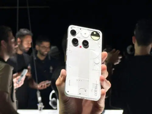 Nothing Phone (3) mit 512 GB für nur 499€: Top-Deal für das kontroverse Hype-Smartphone