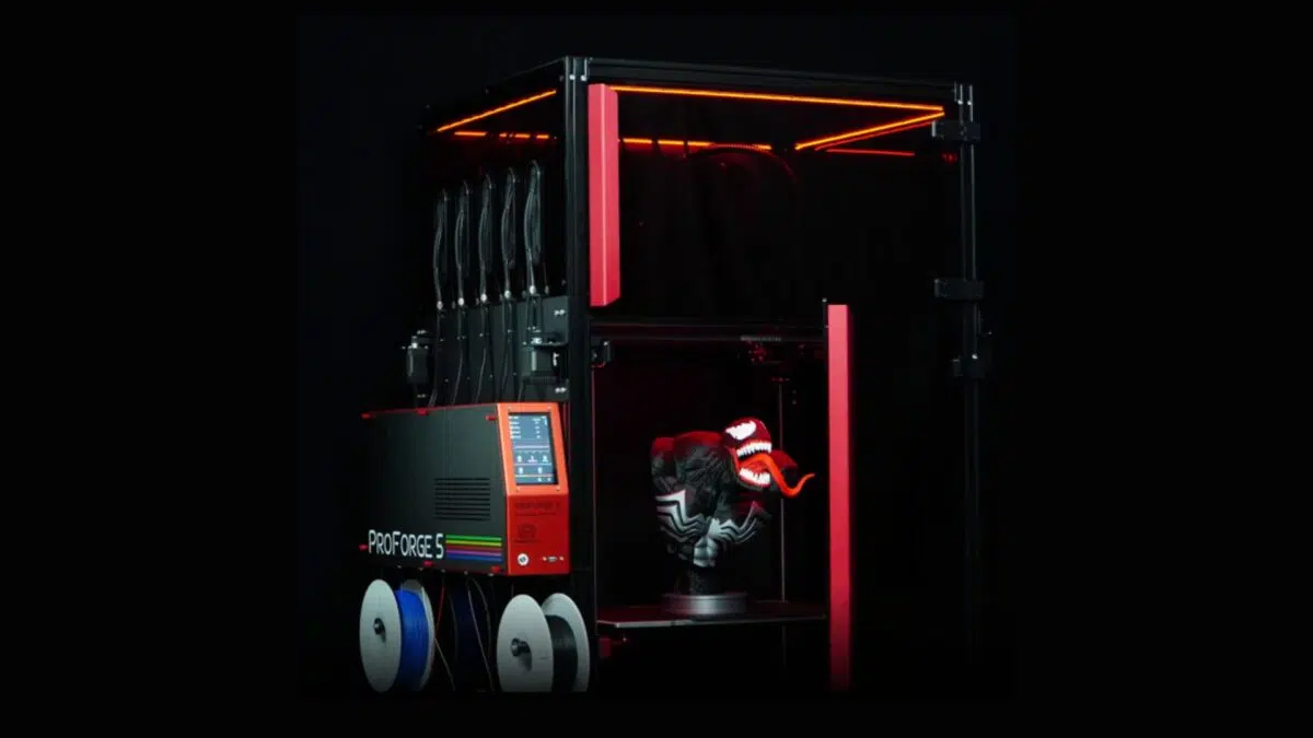 ProForge5-3D-Drucker-Beitragsbild