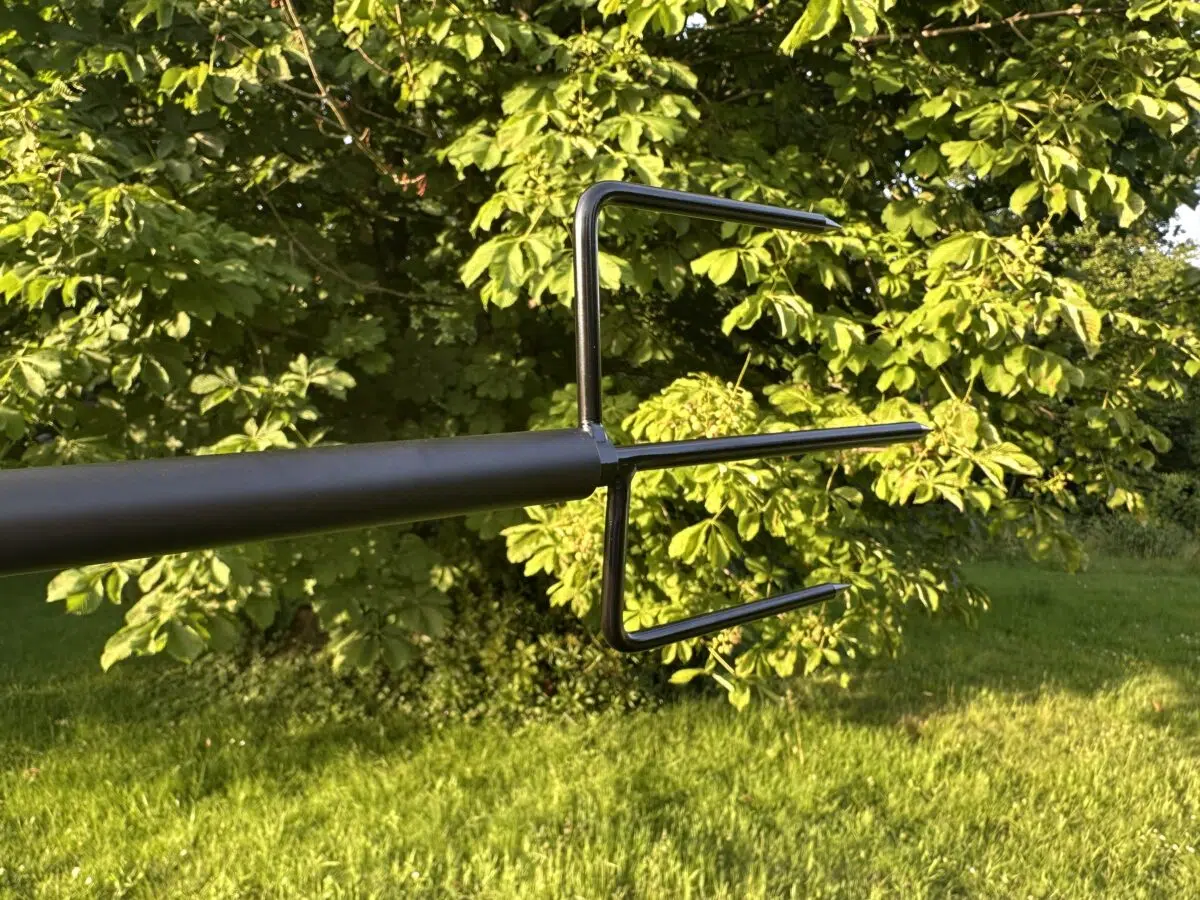 RTK Antenne Dreizack RTK Antenne Dreizack