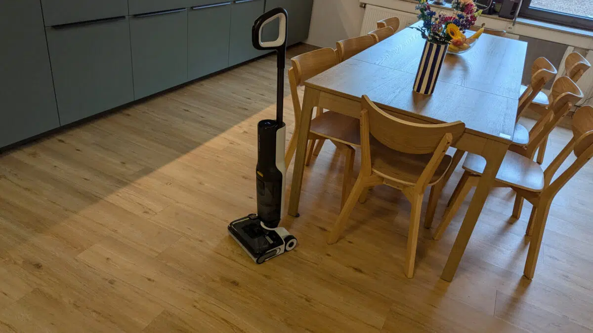 Roborock F25 Ace im Gesamten