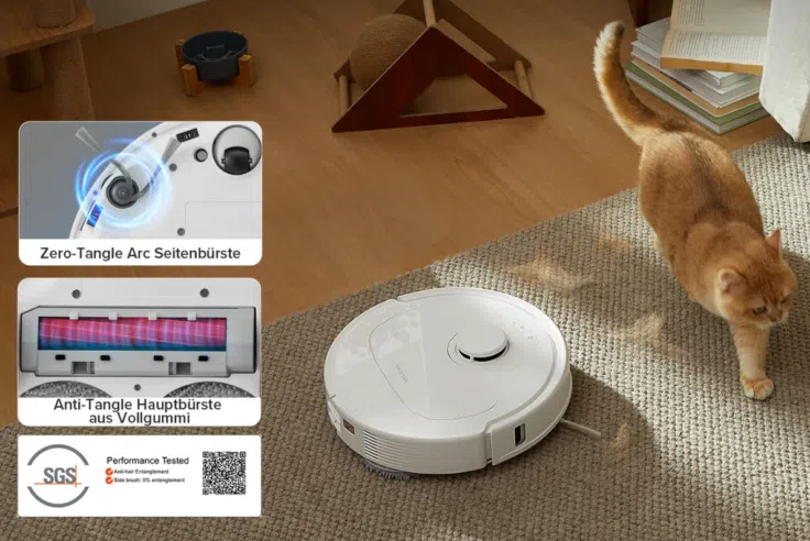 Roborock QV 35A Seitenbürste