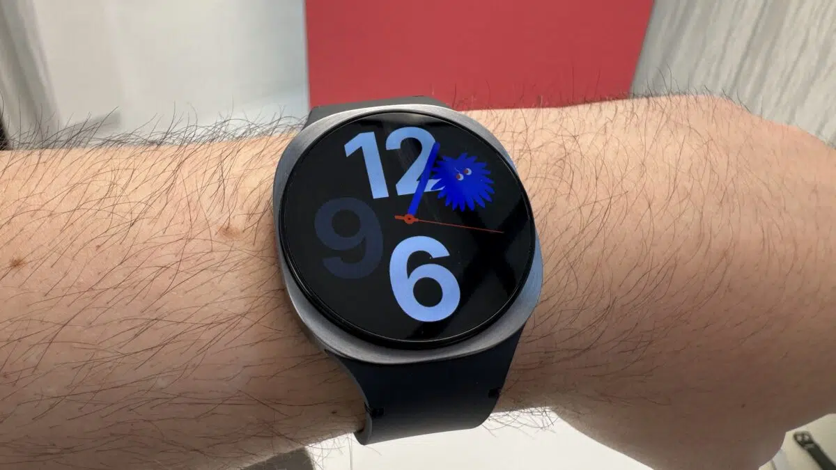 Samsung Galaxy Watch 8 Smartwatch