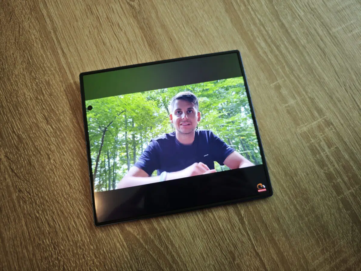 Samsung Galaxy Z Fold7 Youtube