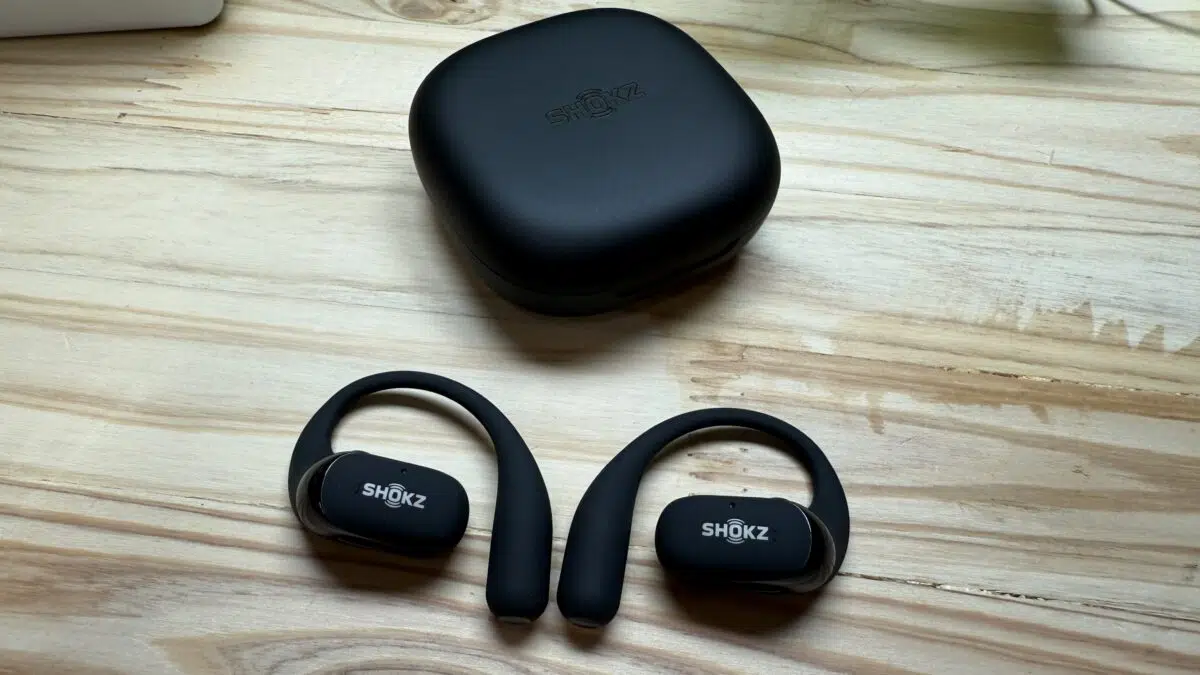 Skokz OpenFit 2 Open-Ear mit Box