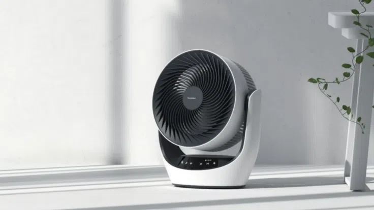 SwitchBot Akku-Umluftventilator Produktbild