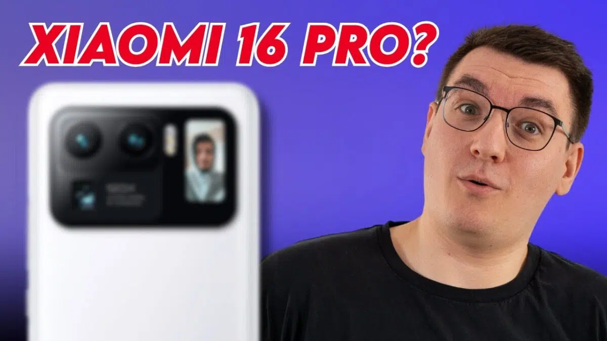 Xiaomi 16 Legendäre Funktion kehrt zurück - Technisch Gesehen Podcast #167 Thumbnail