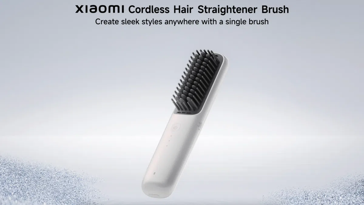 Xiaomi Glaettungsbuerste