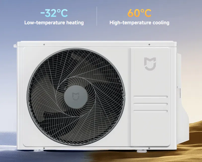 Xiaomi Mijia Air Conditioner Pro Eco 3.5 Aussenteil Xiaomi Mijia Air Conditioner Pro Eco 3.5 Aussenteil