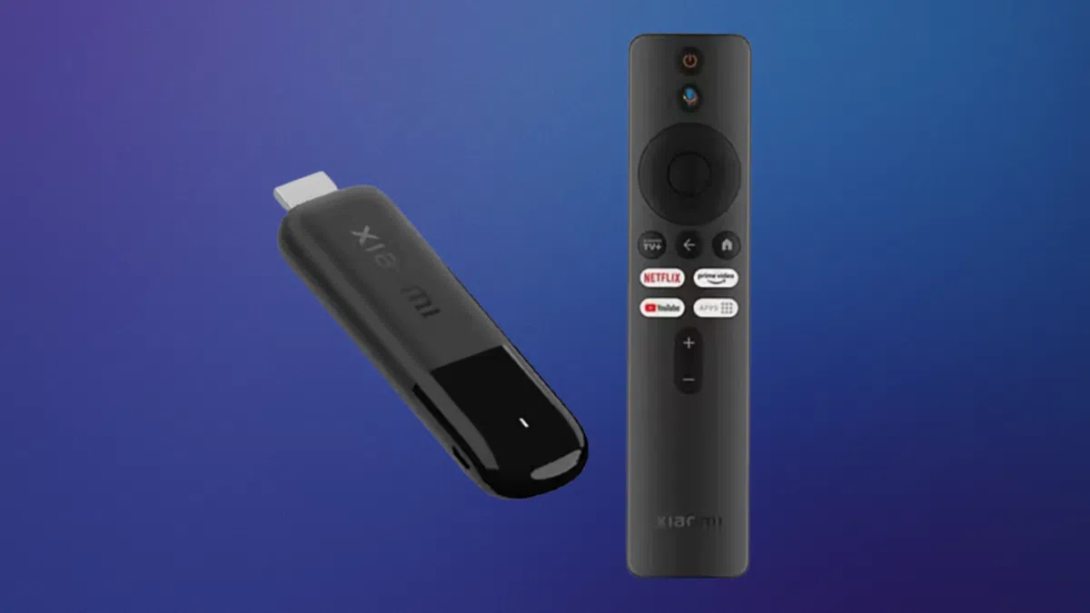 Xiaomi TV 4K Stick 2nd Gen Produktbild