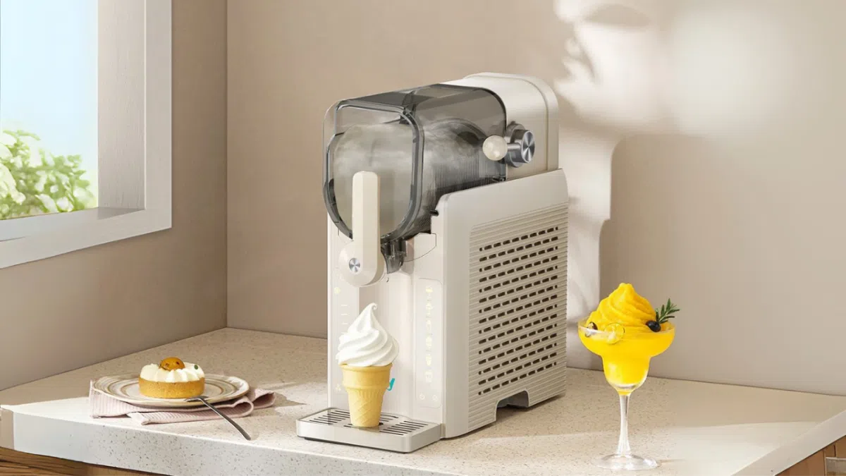 Xiaomi Viomi Yunmi Blue Slushie-Maker Beitragsbild 2