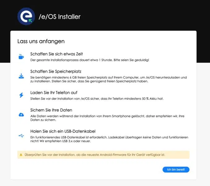 bye bye big tech eos installer bye bye big tech eos installer