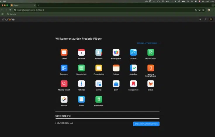 bye bye big tech eos murena cloud im web bye bye big tech eos murena cloud im web