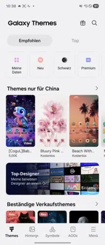 one ui galaxy themes one ui galaxy themes