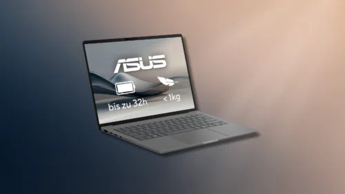 ASUS Zenbook A14: Leicht, ausdauernd & mit OLED-Display jetzt für 899€
