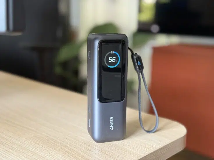 Anker 165W Powerbank Display Anker 165W Powerbank Display