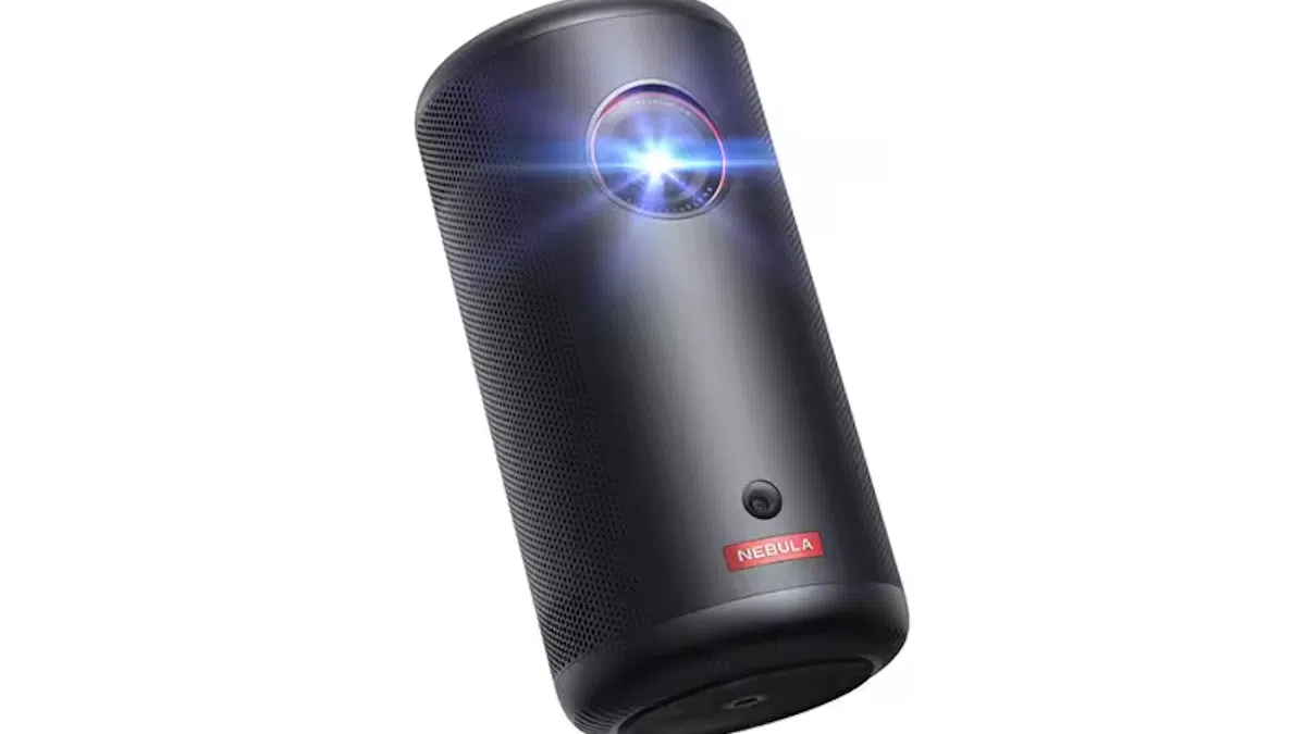 Anker Nebula Capsule 3 Beamer