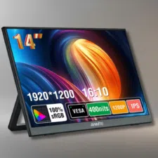 Anmite 14 Zoll Monitor Produktbild