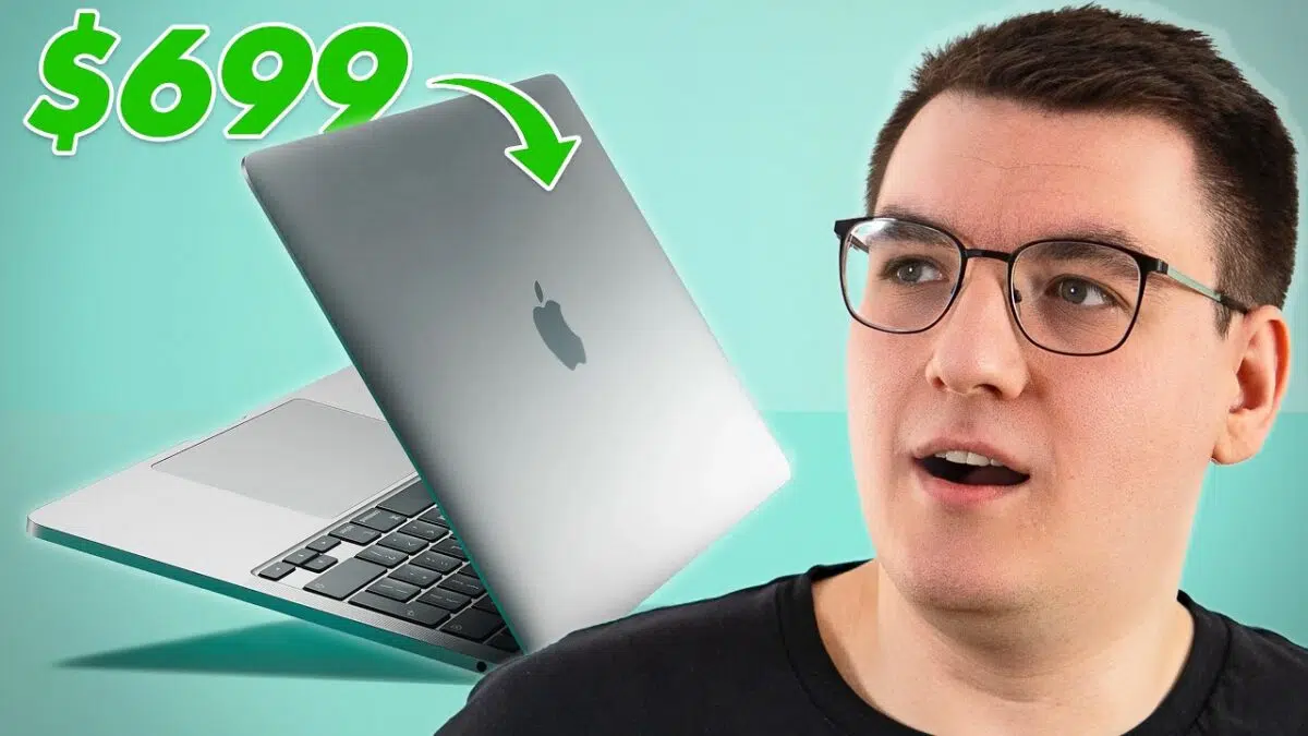 Apples $699 MacBook Genialer Deal oder fiese Falle - Technisch Gesehen Podcast #171