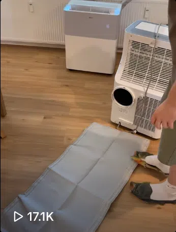 Klimaanlagen Isolierung