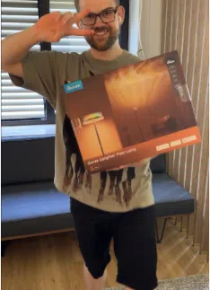 Govee Deckenfluter Stehlampe