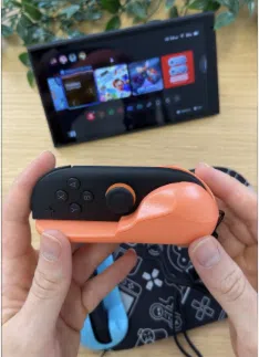 Joy-Con Mausaufsatz