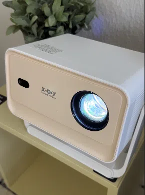 XGody N6 Pro Beamer – Gutschein: YL34M8JC