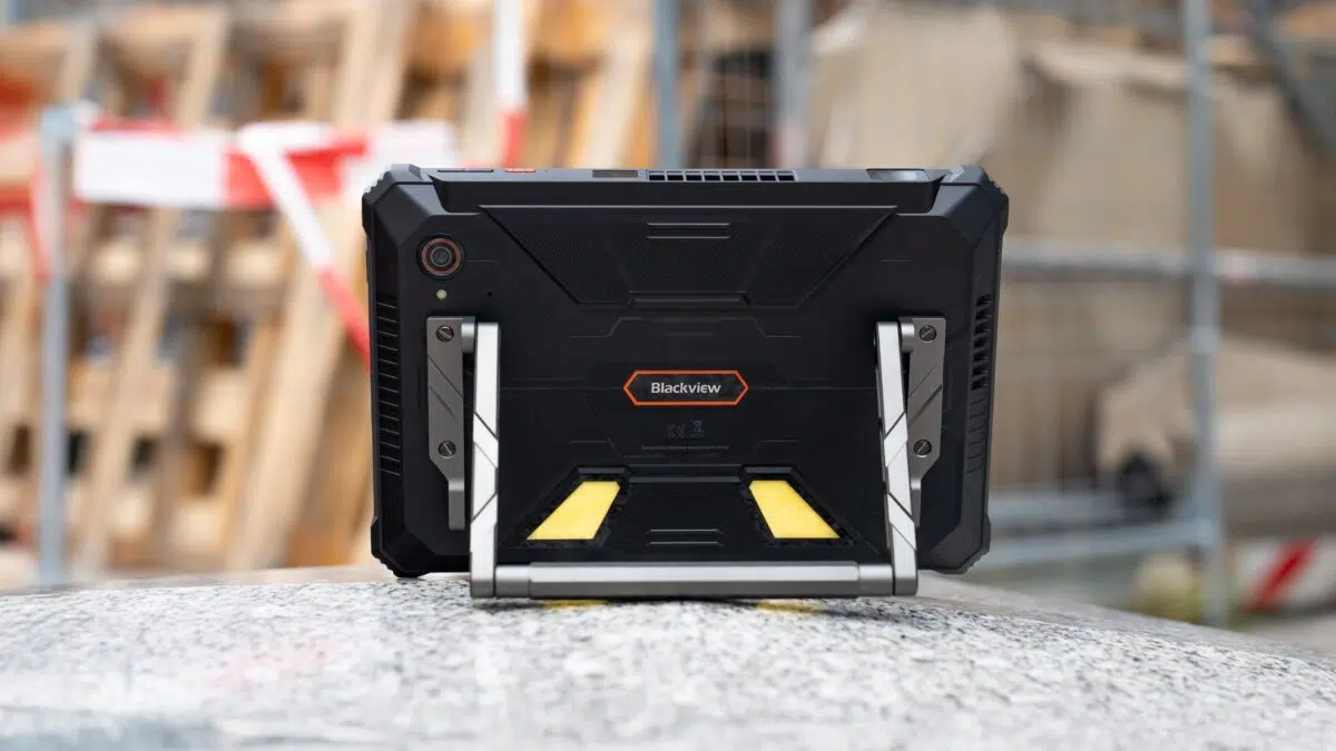 Blackview Active 12 Pro 5G Outdoor-Tablet