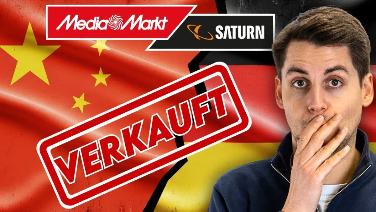 China-Übernahme Droht MediaMarkt jetzt die Temu-fizierung – Technisch Gesehen Podcast #170
