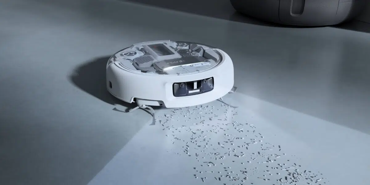 DJI ROMO Objekterkennung