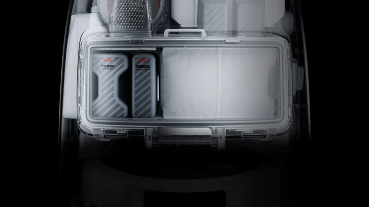 DJI ROMO P Station