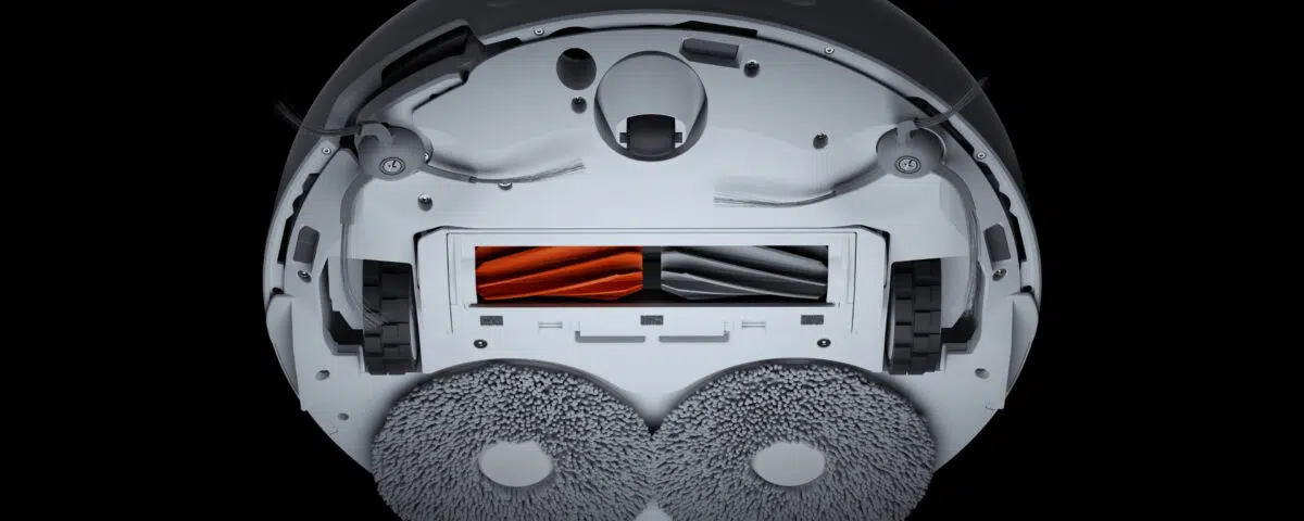 DJI ROMO Unterseite