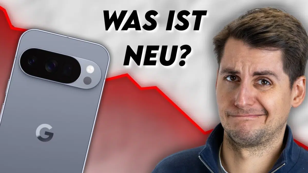 Google Pixel 10 Früher war alles besser! - Technisch Gesehen Podcast #172