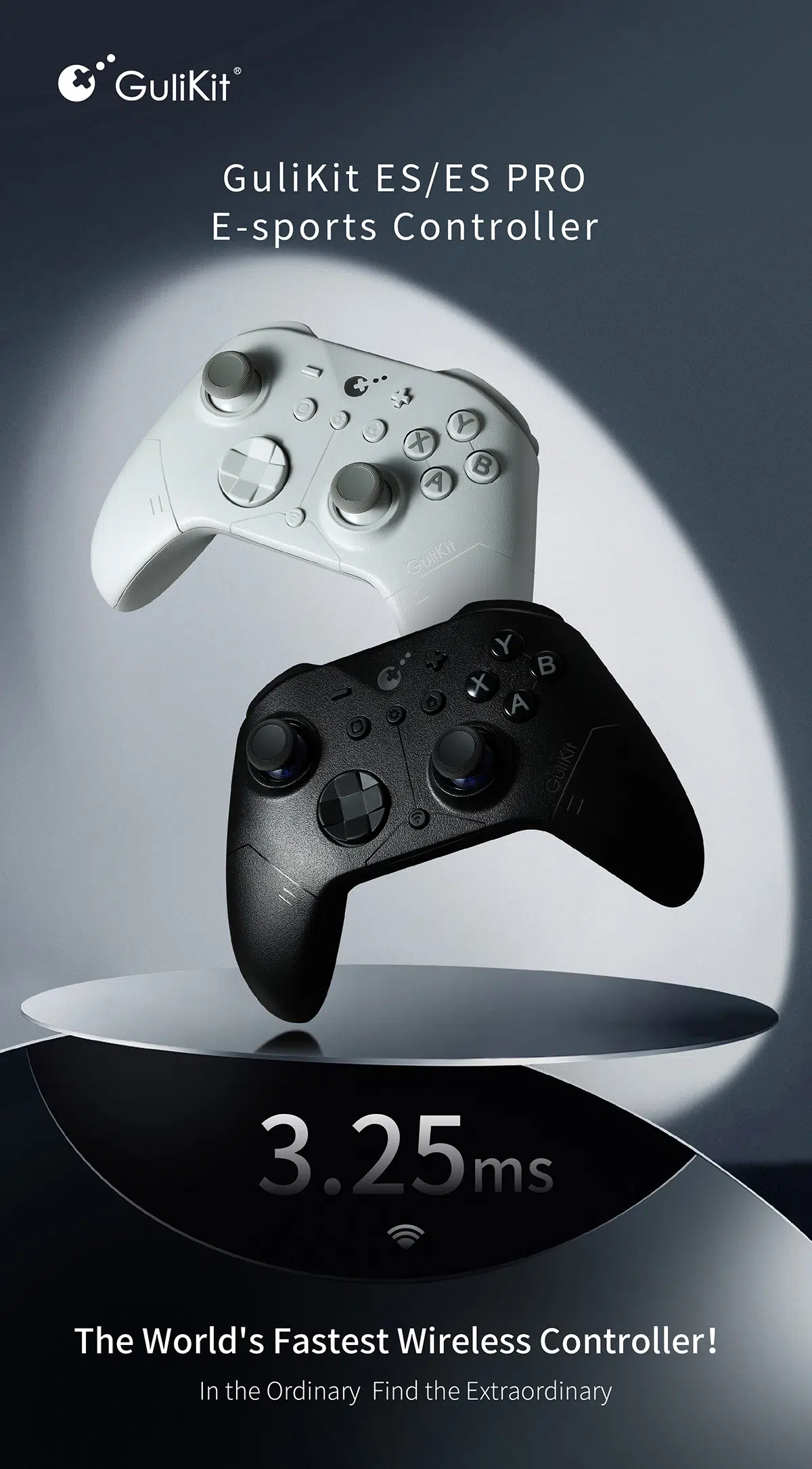 Gulikit ES und ES PRO Controller 4 Gulikit ES und ES PRO Controller 4